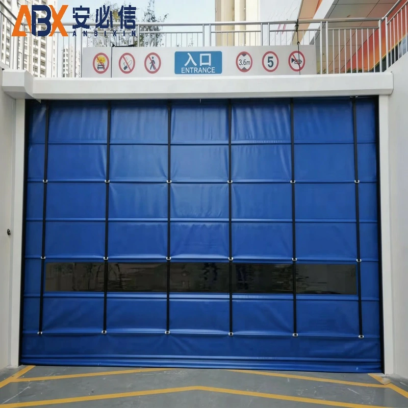 商丘高速堆积门