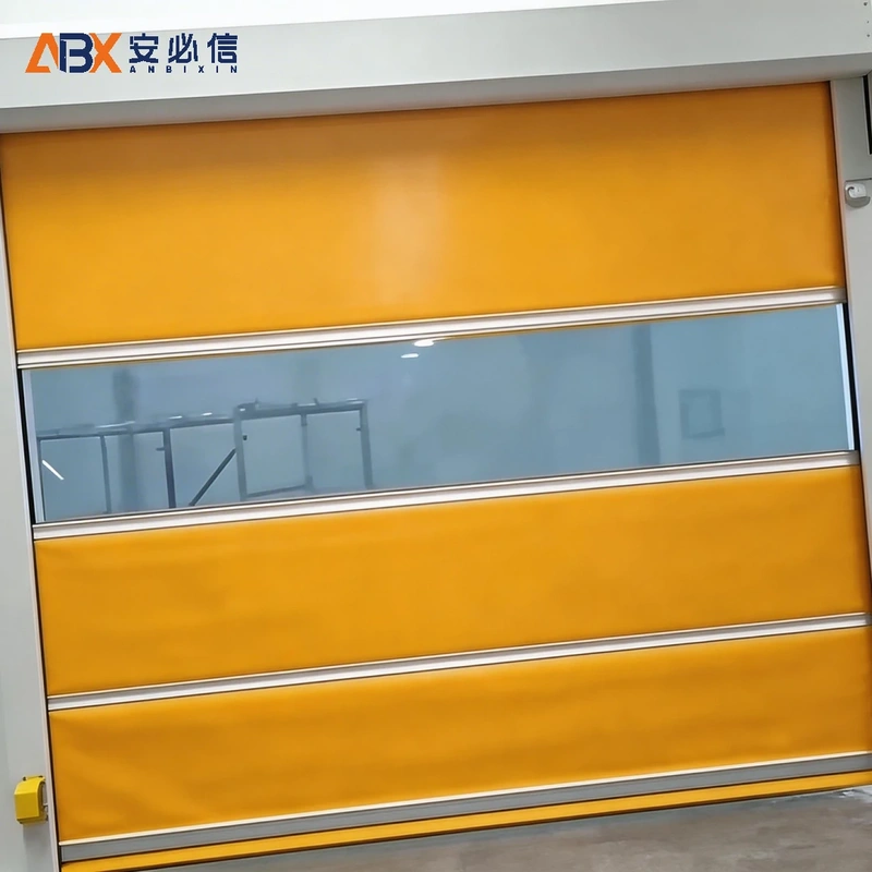 商丘洁净快速门