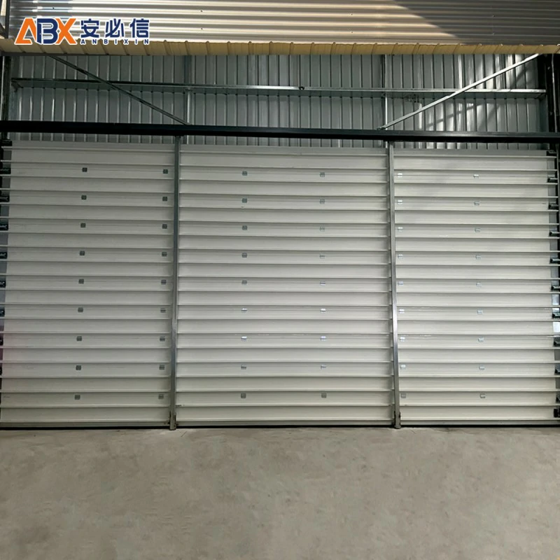 商丘消防提升门