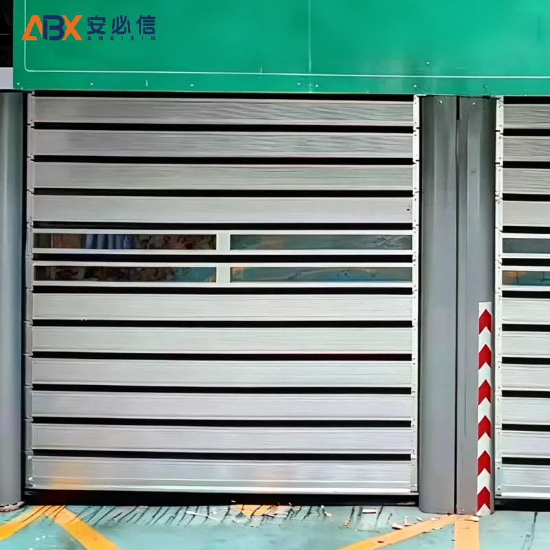 商丘金属高速门