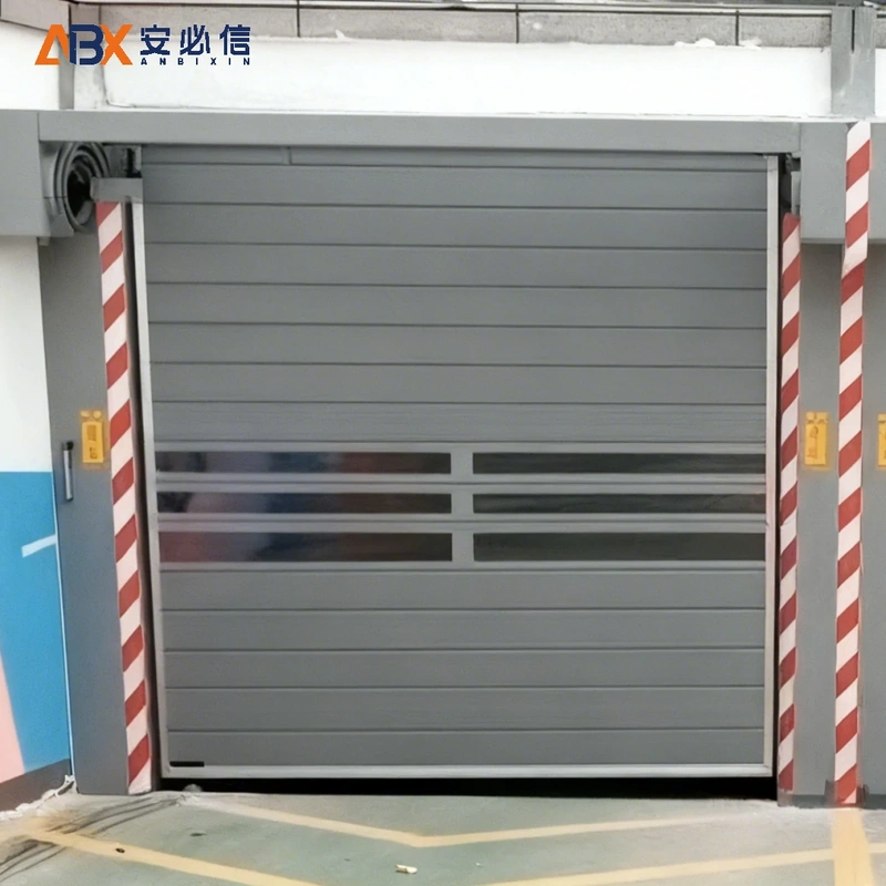 商丘厂房高速门